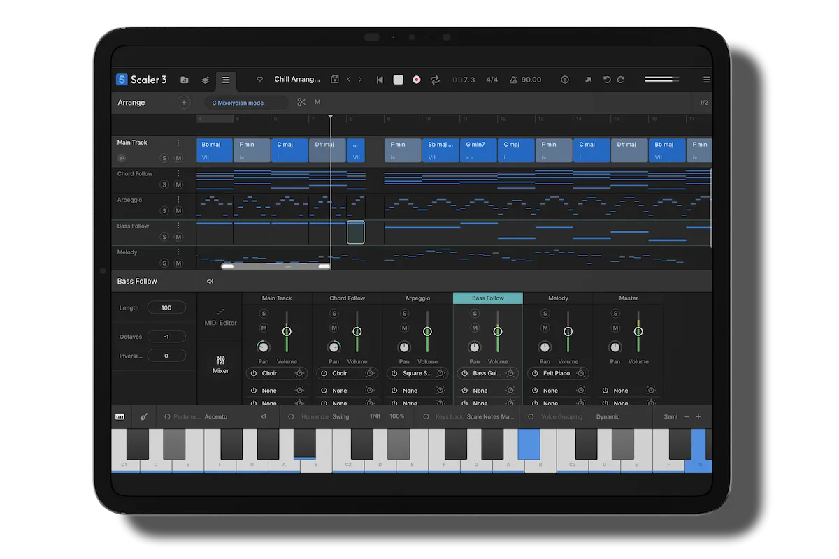 Scaler 3