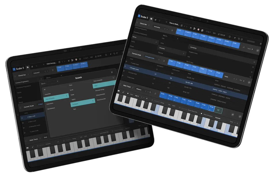 Scaler 3