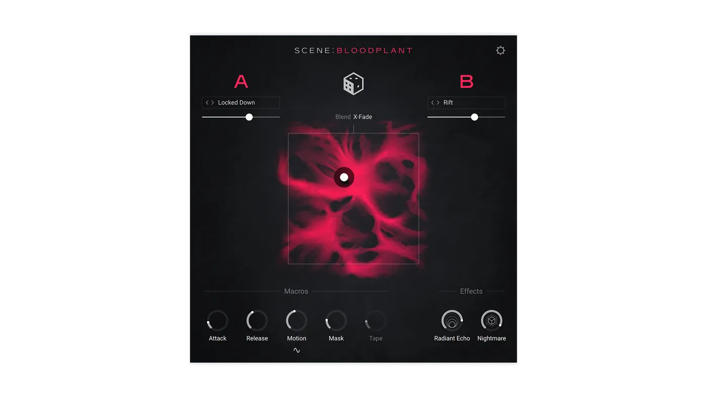 Scene: Bloodplant