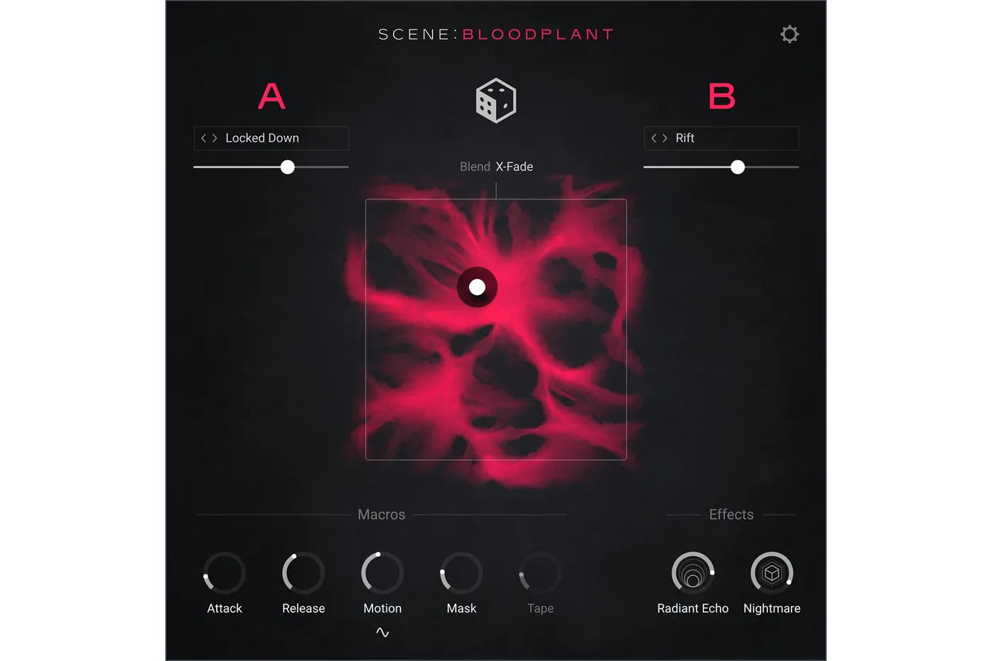 Scene: Bloodplant