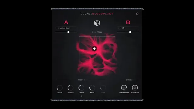 Scene: Bloodplant