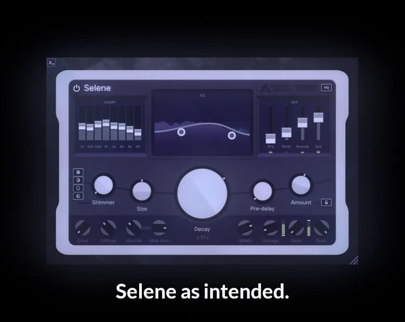 Selene Full Edition