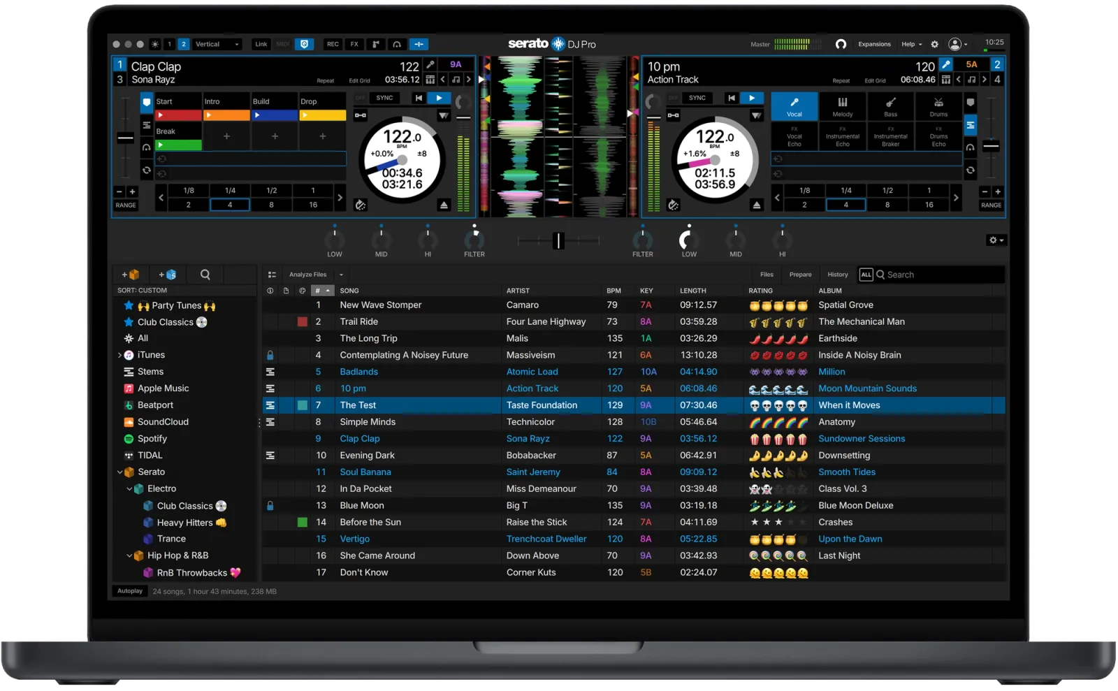 Serato DJ Pro