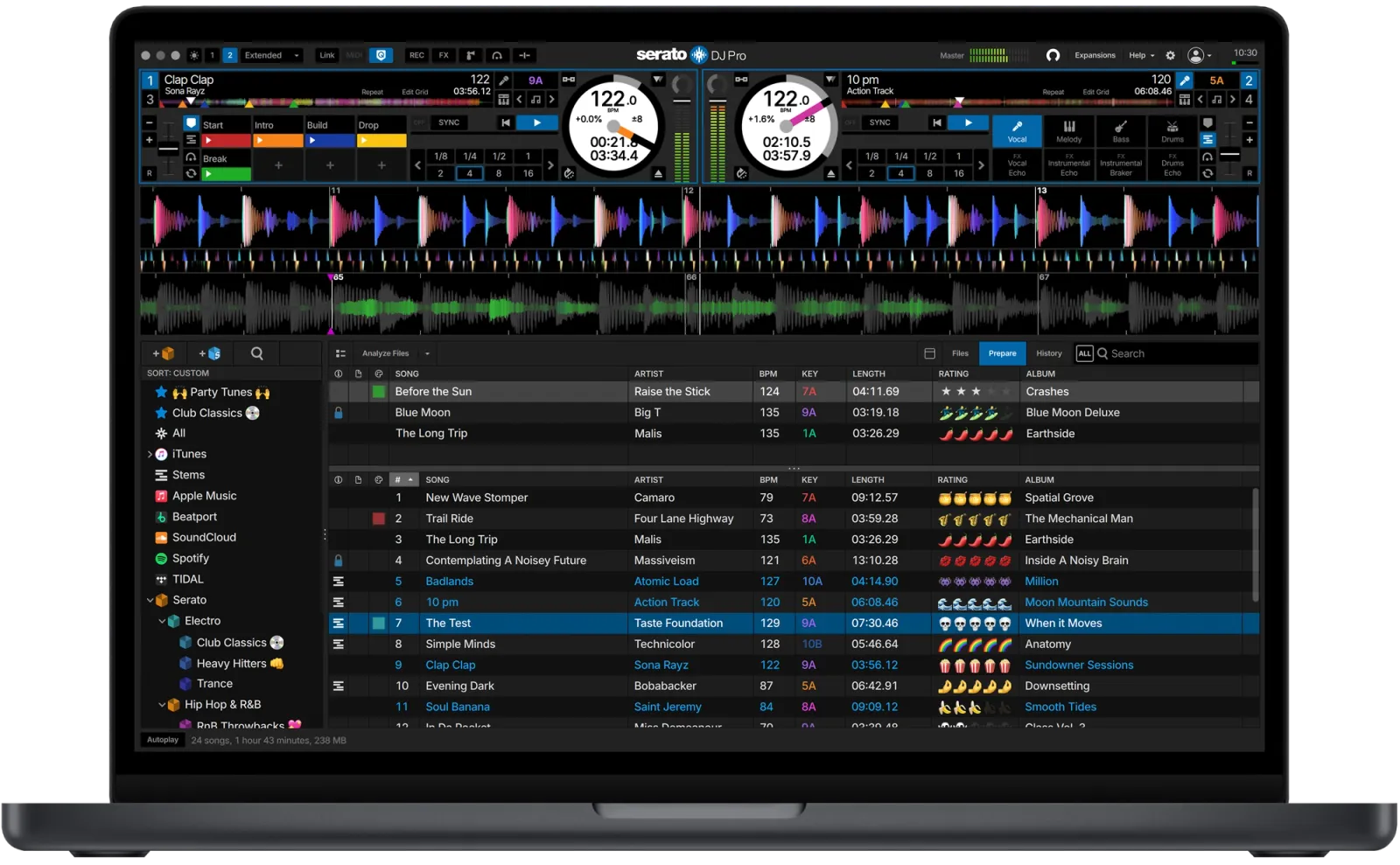 Serato DJ Pro