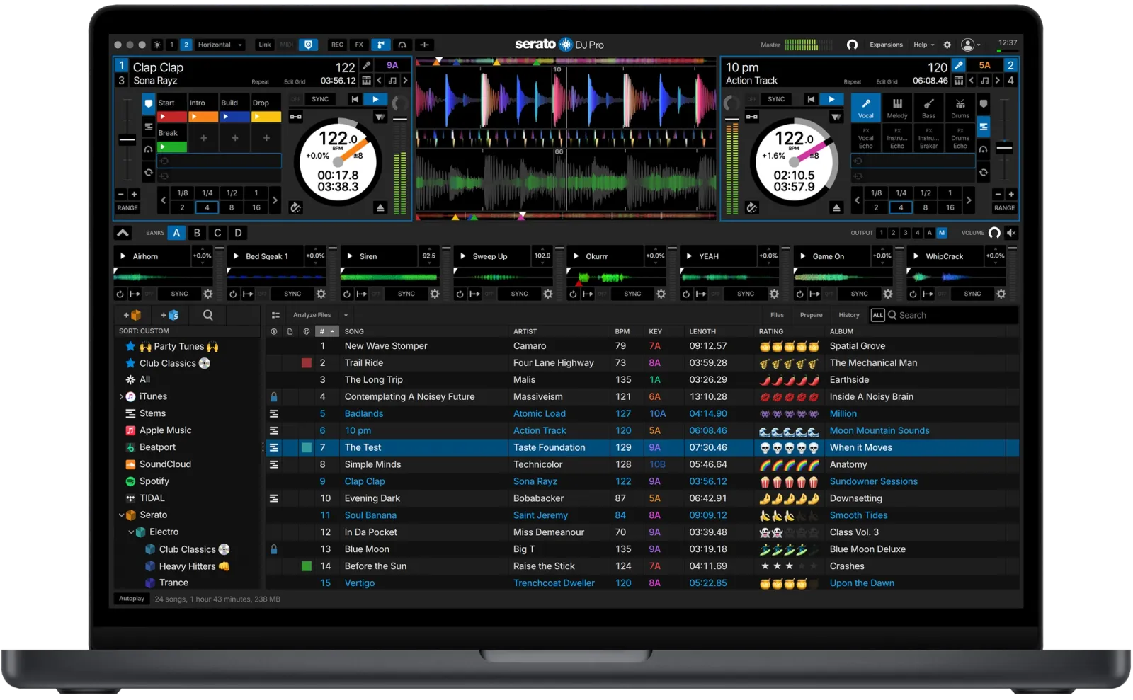 Serato DJ Pro