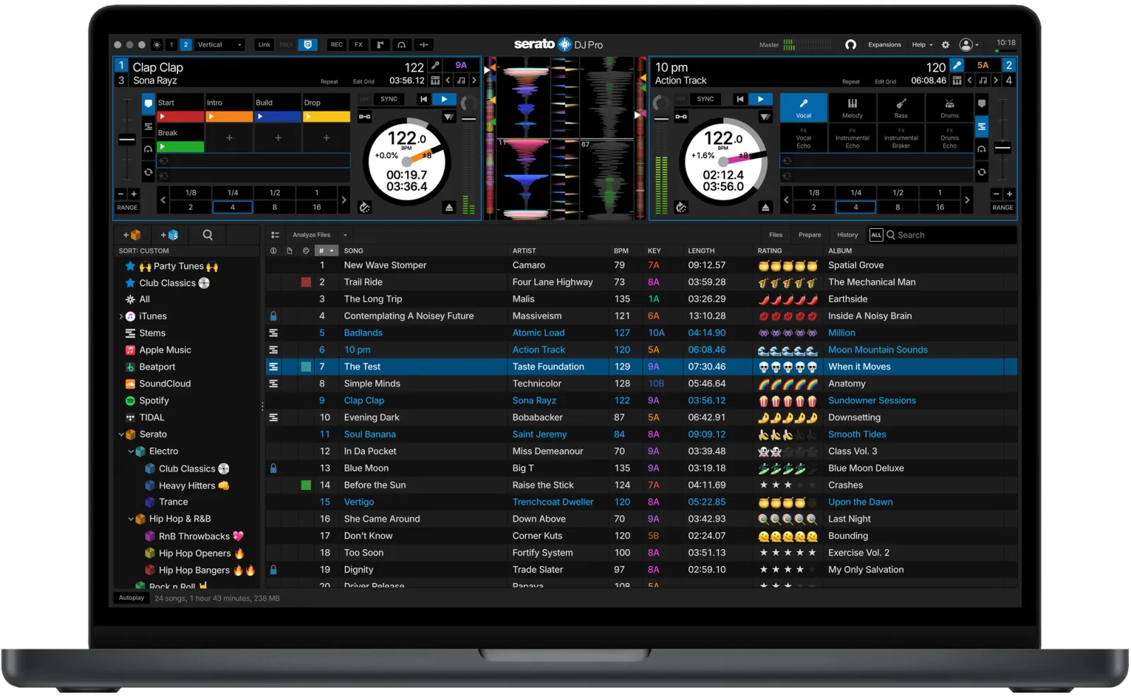 Serato DJ Pro