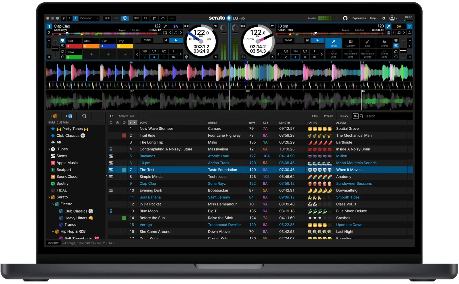 Serato DJ Pro