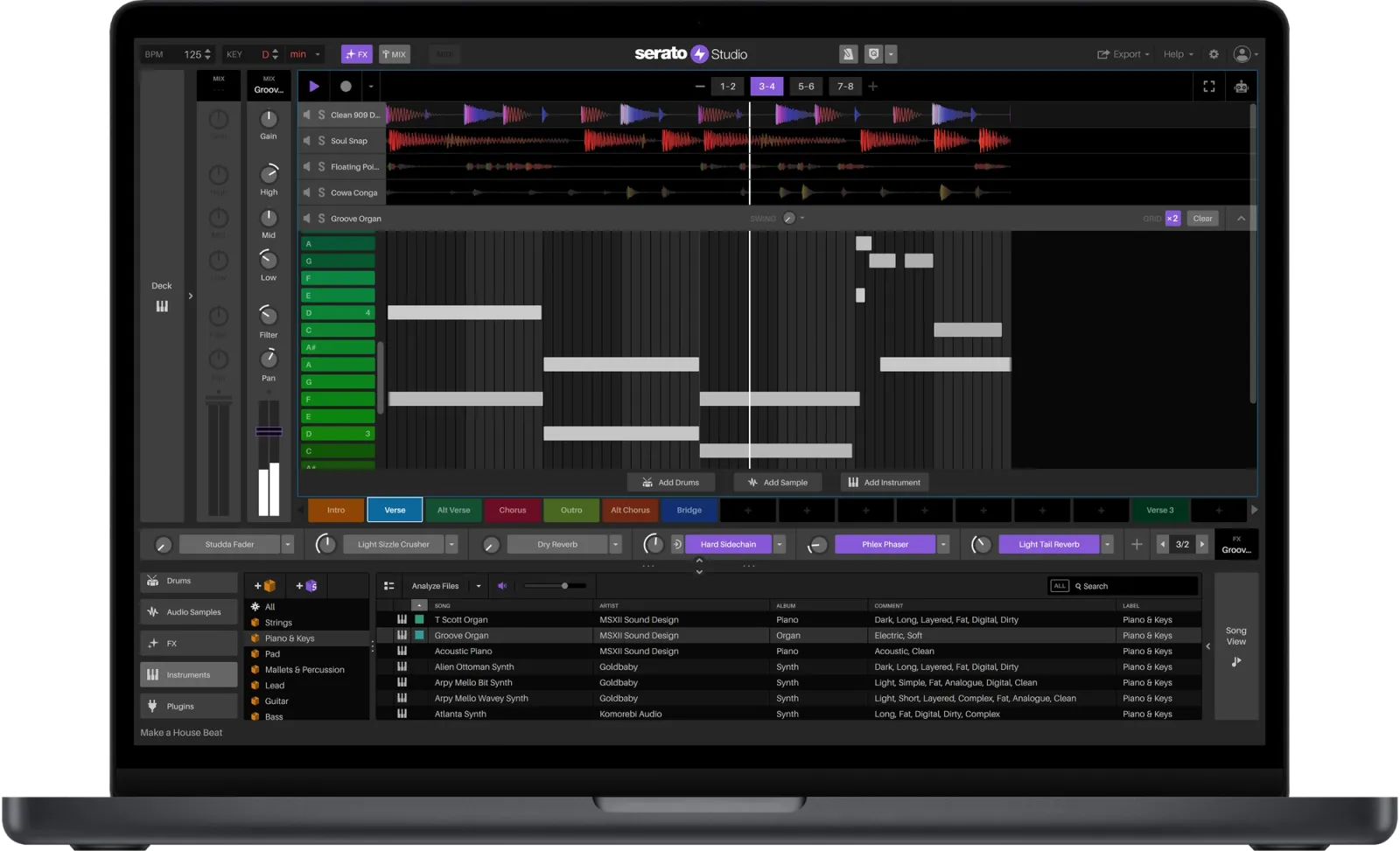 Serato Studio