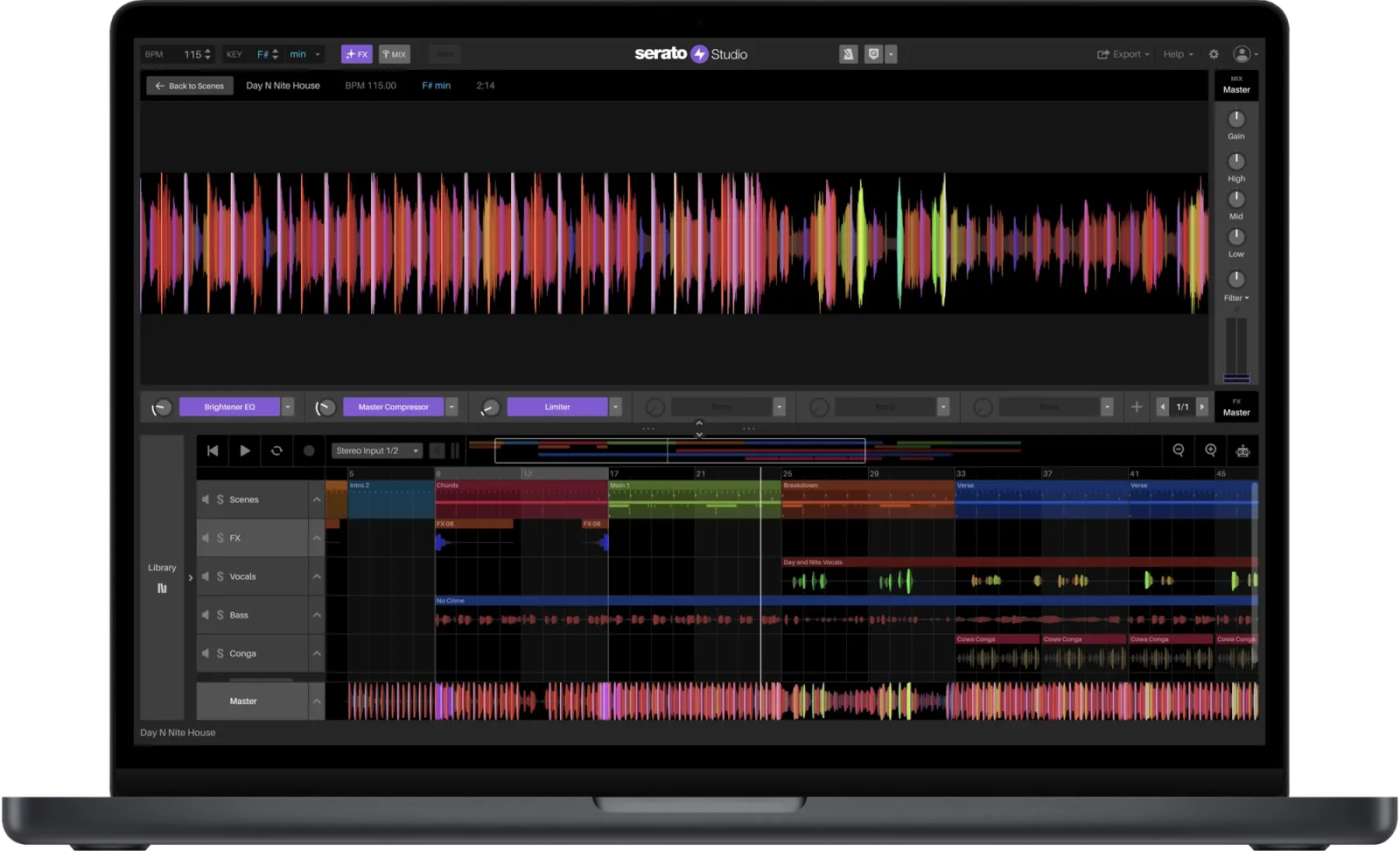 Serato Studio