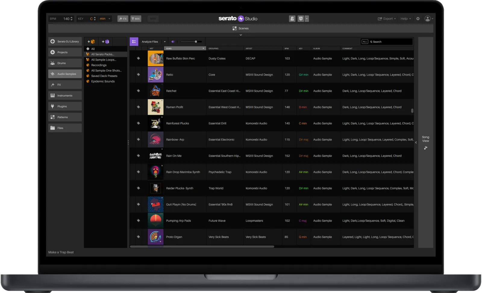 Serato Studio