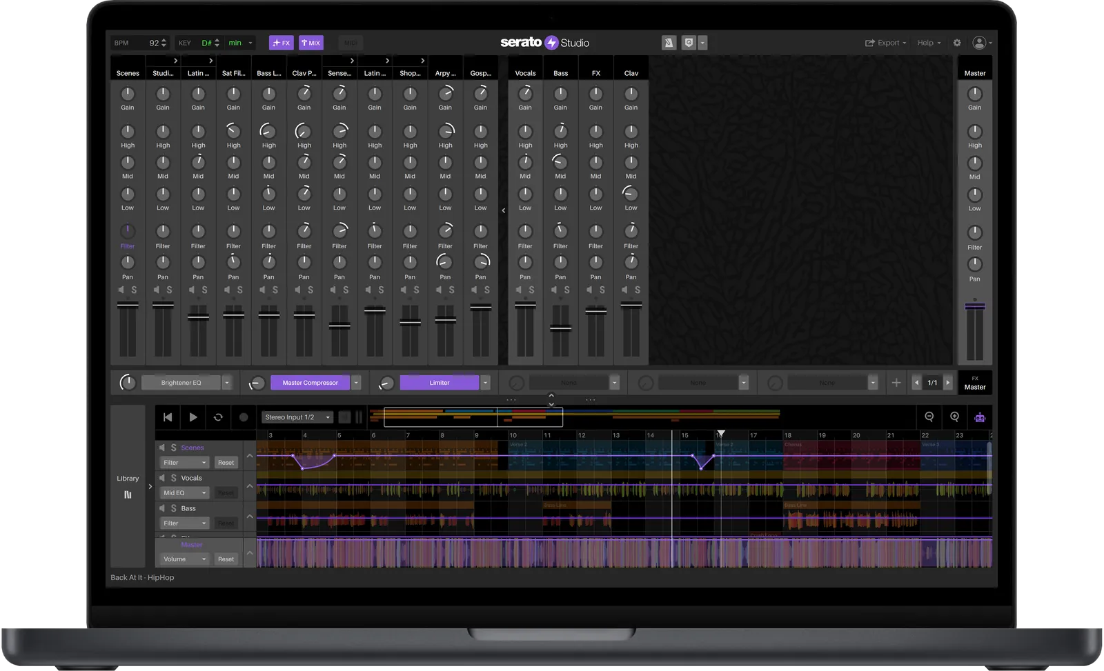 Serato Studio