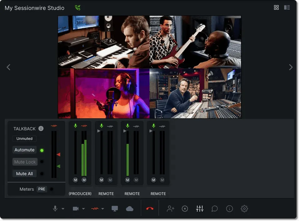 SessionWire