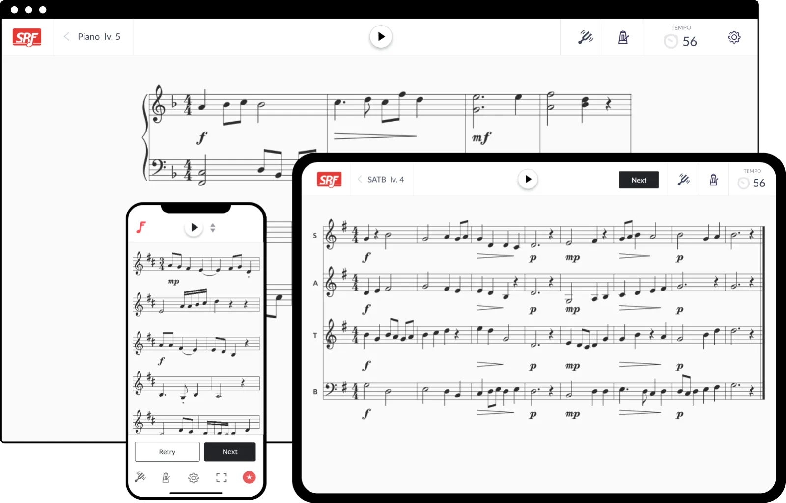 Sight Reading Factory