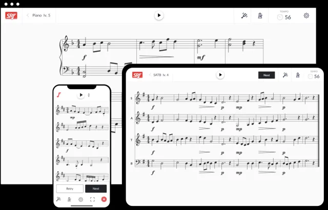 Sight Reading Factory