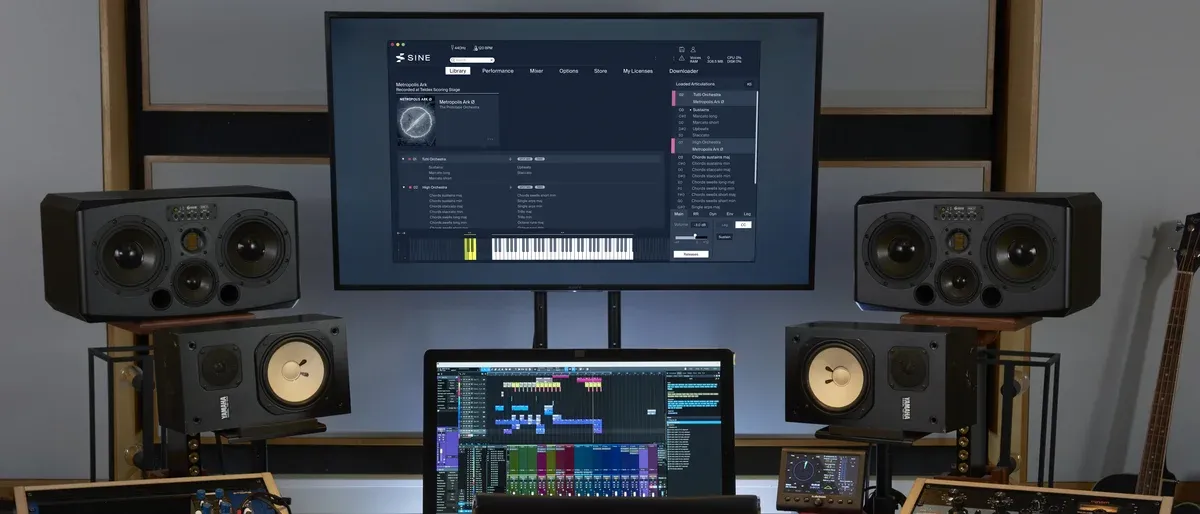 SINEfactory Free Instruments
