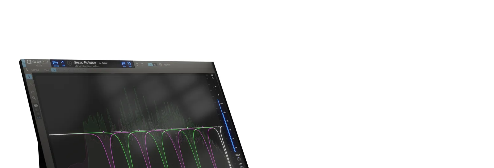 Slice EQ