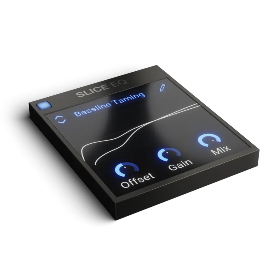 Slice EQ
