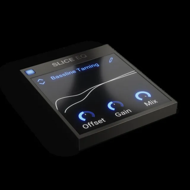 Slice EQ