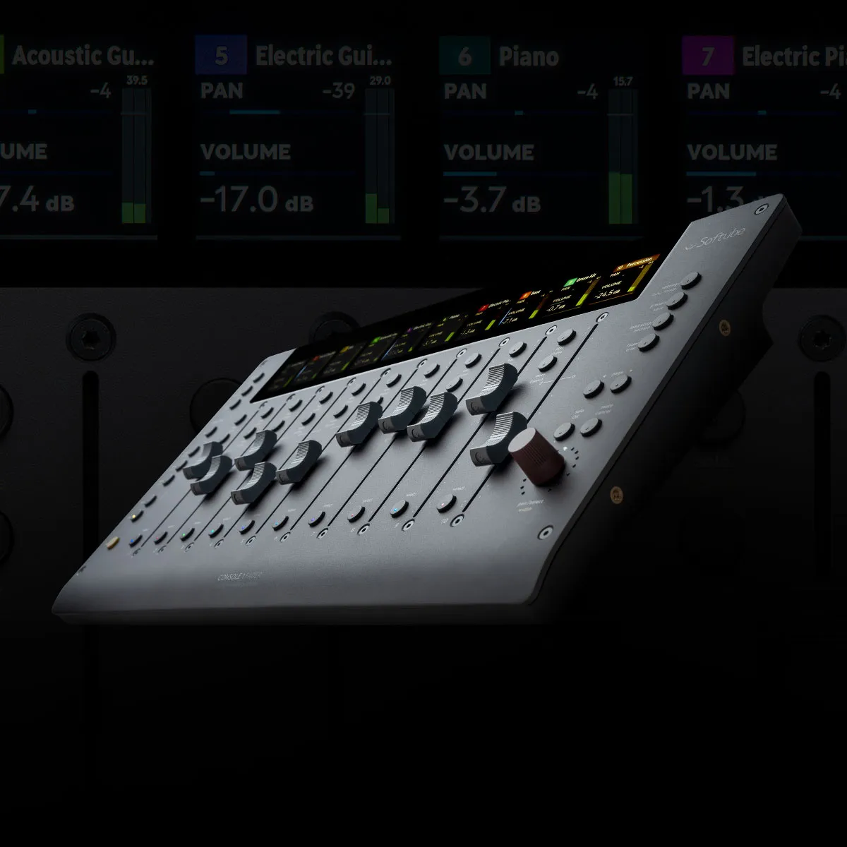 Softube Console 1 Fader Mk III