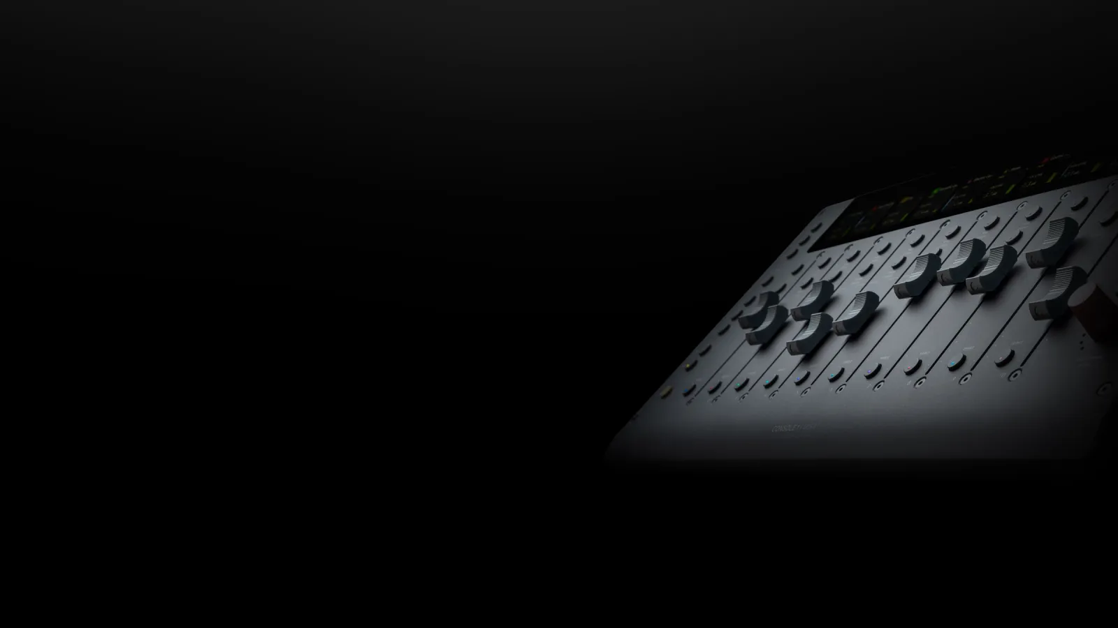 Softube Console 1 Fader Mk III
