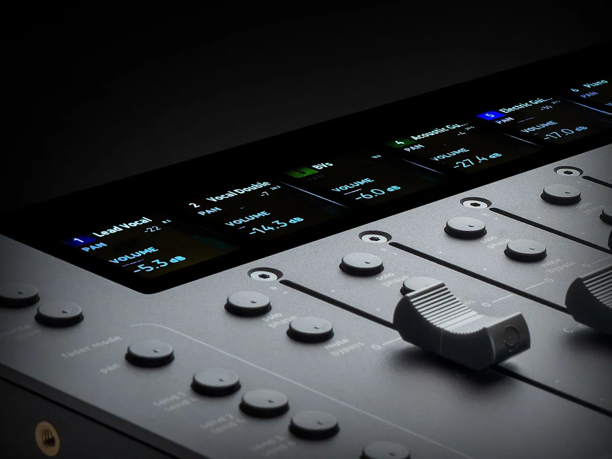 Softube Console 1 Fader Mk III
