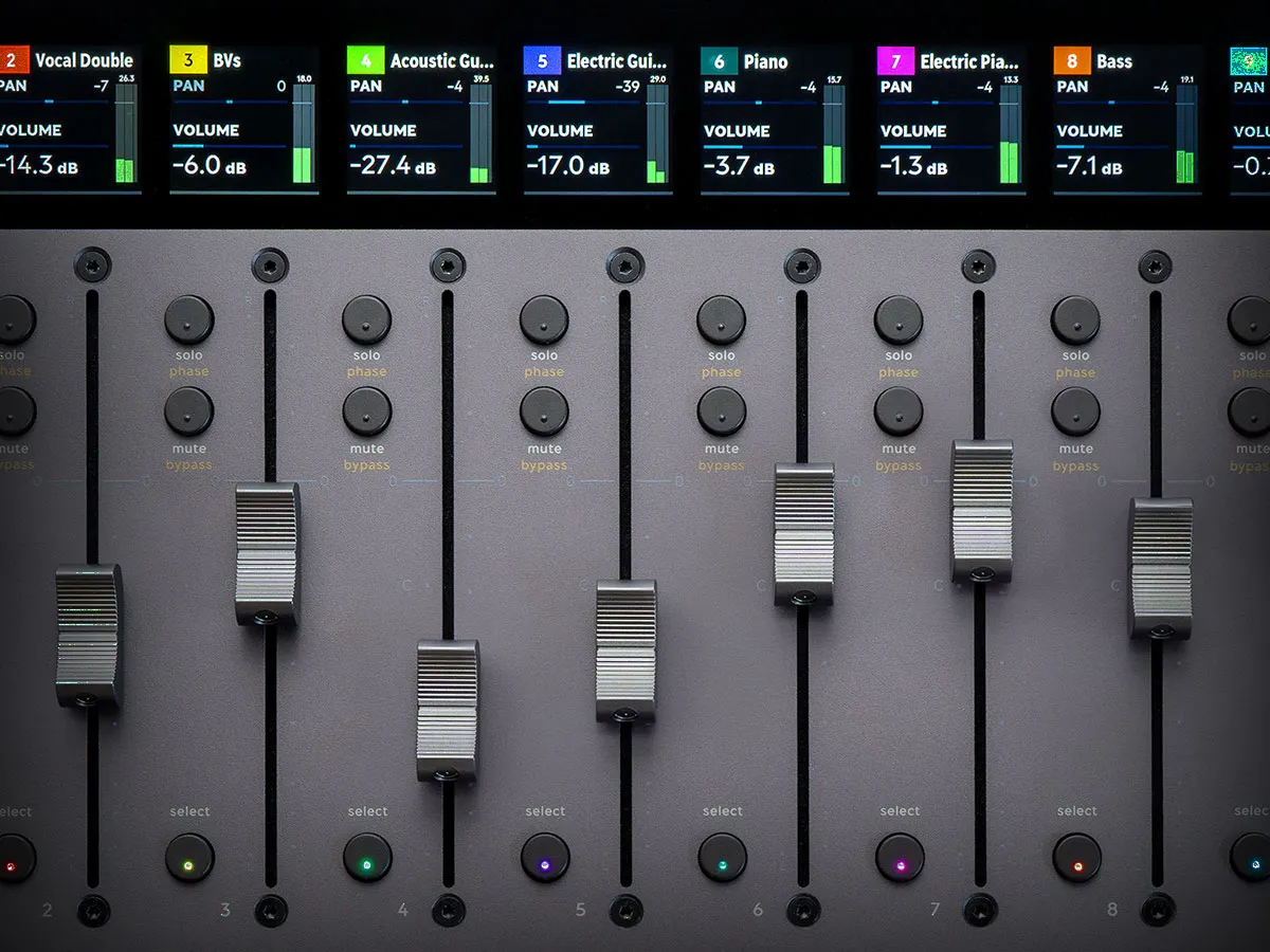 Softube Console 1 Fader Mk III