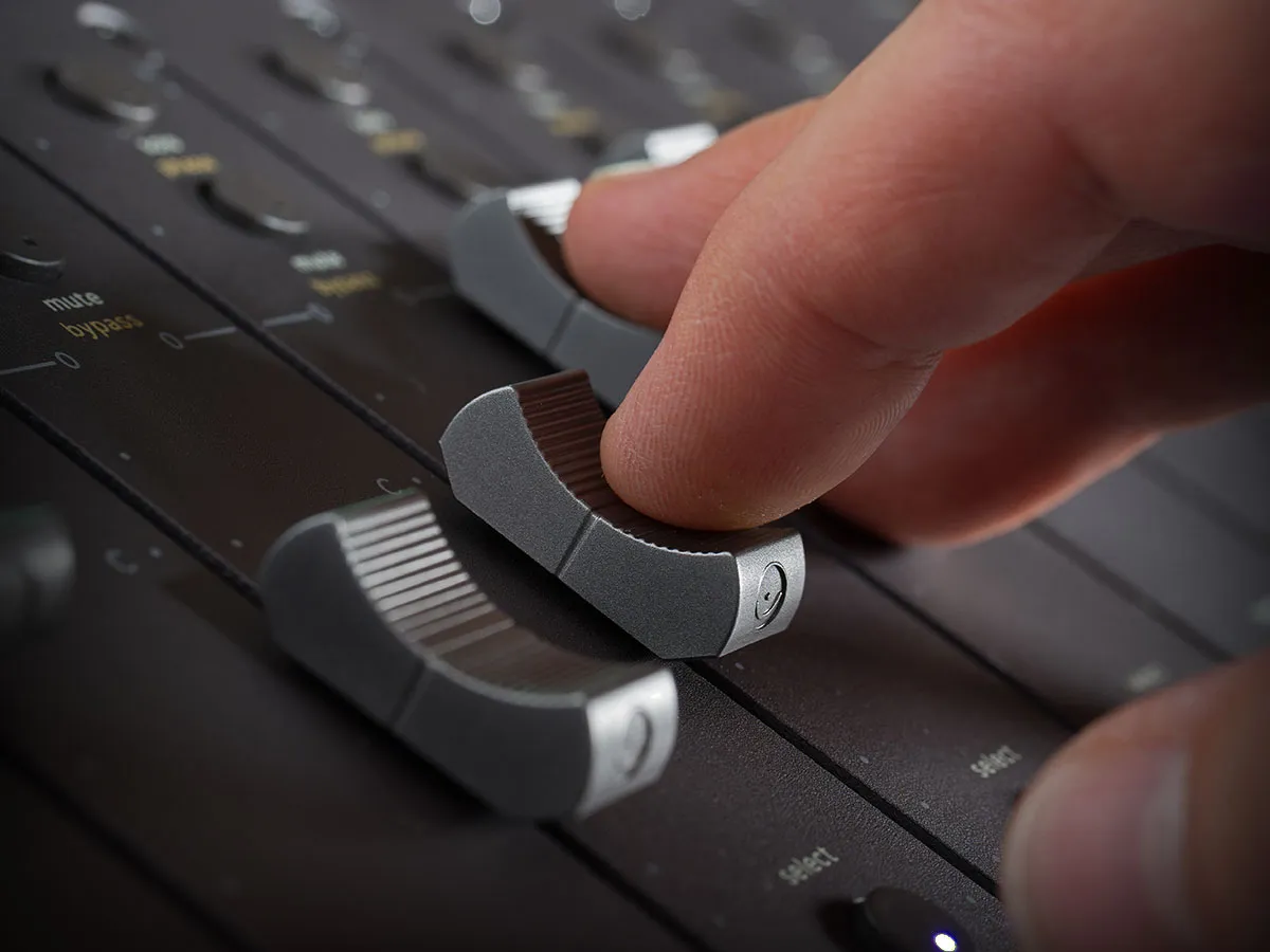 Softube Console 1 Fader Mk III