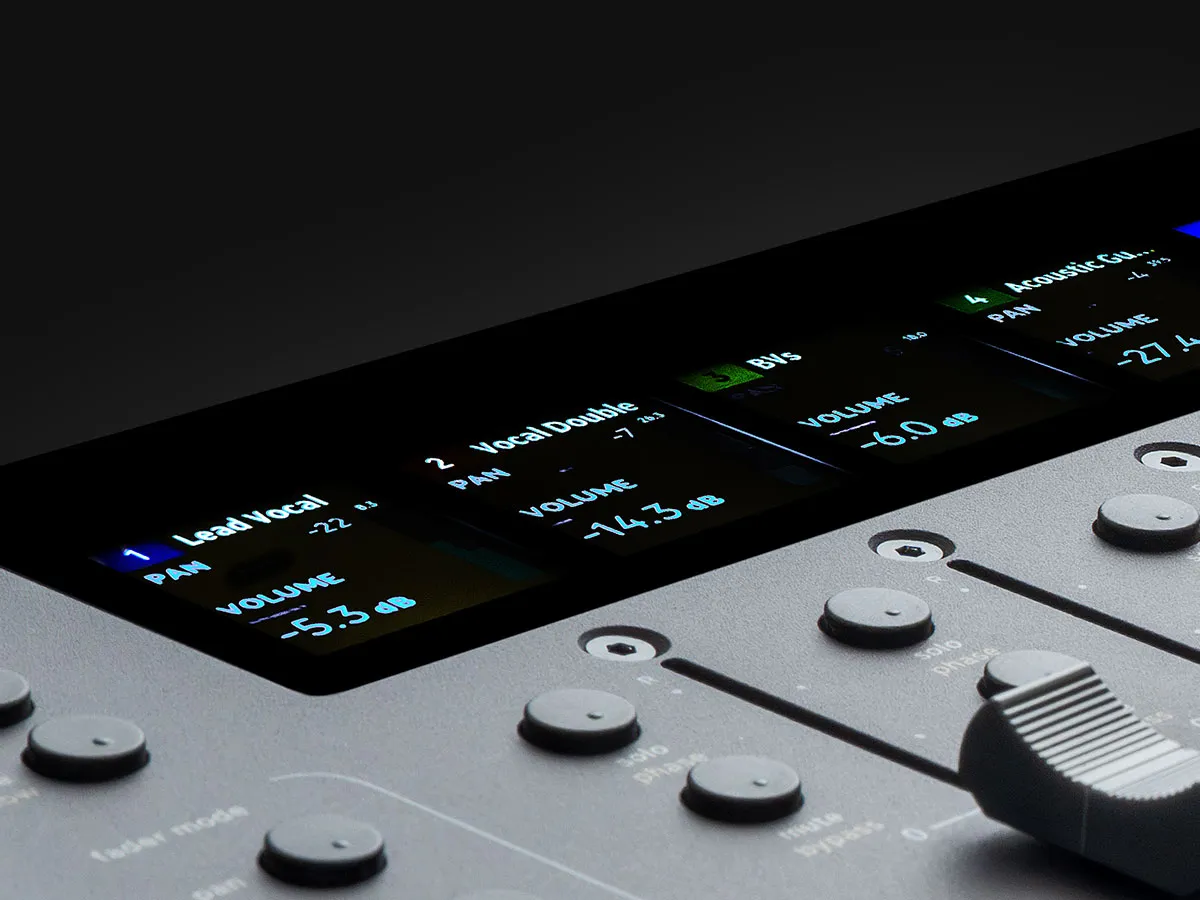 Softube Console 1 Fader Mk III