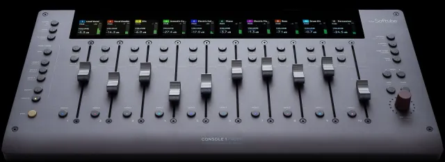 Softube Console 1 Fader Mk III