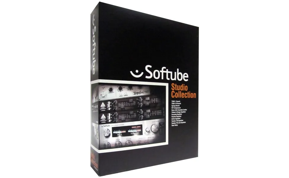 Softube Studio Collection