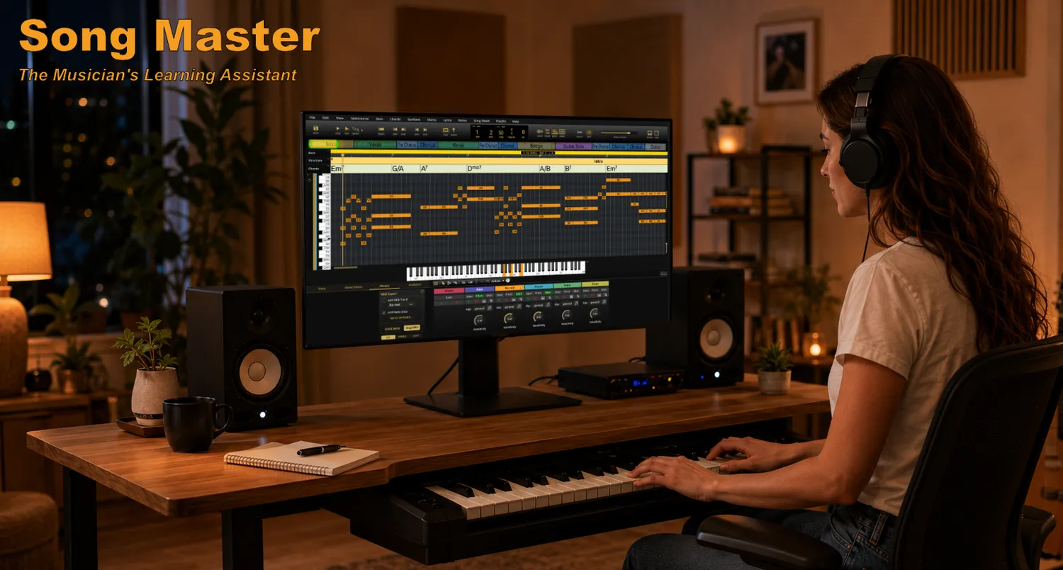 Song Master Standard + Pro