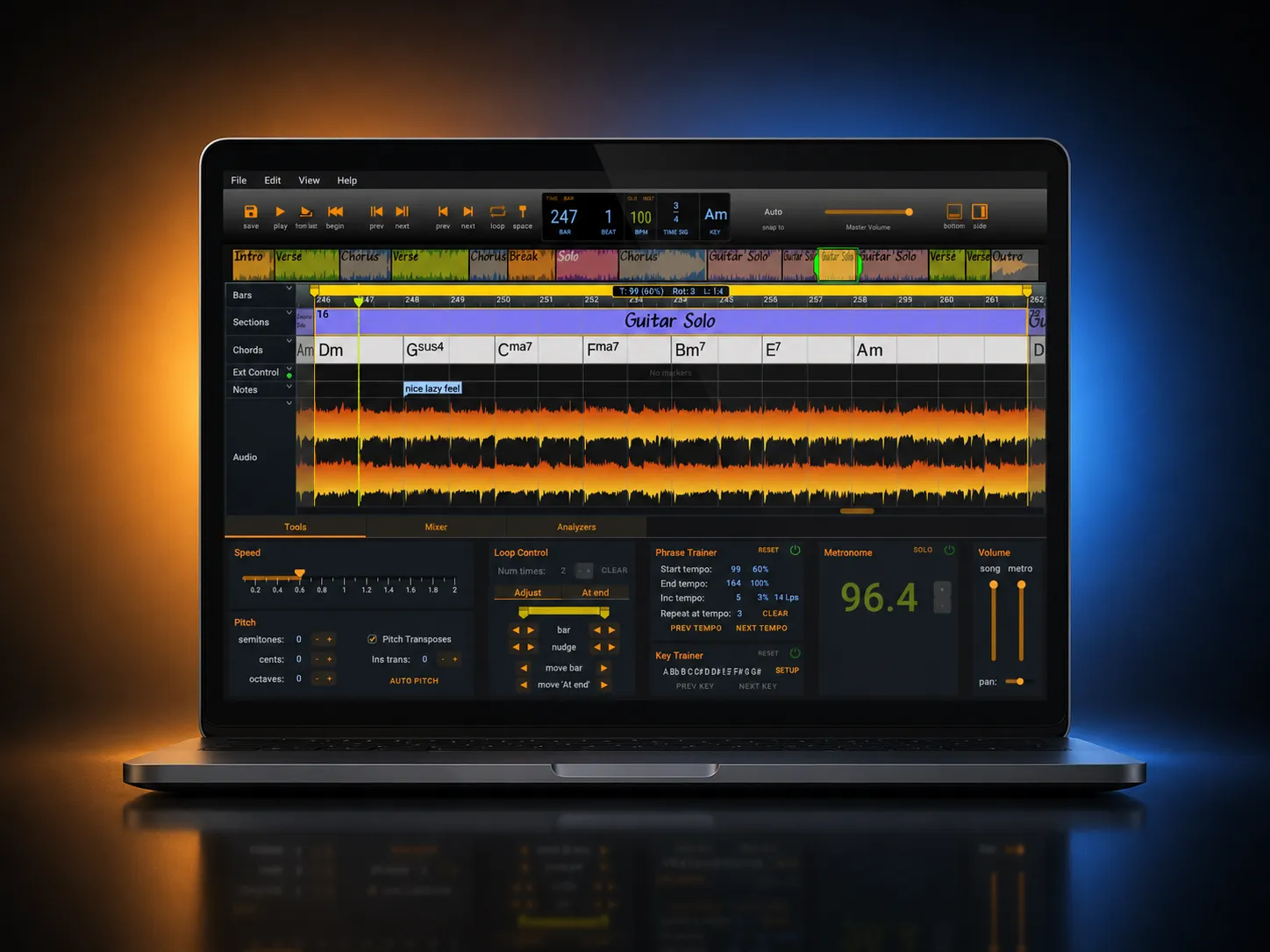 Song Master Standard + Pro