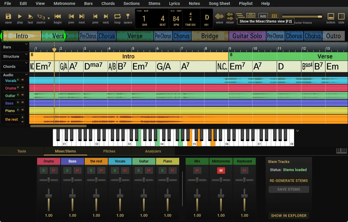 Song Master Standard + Pro