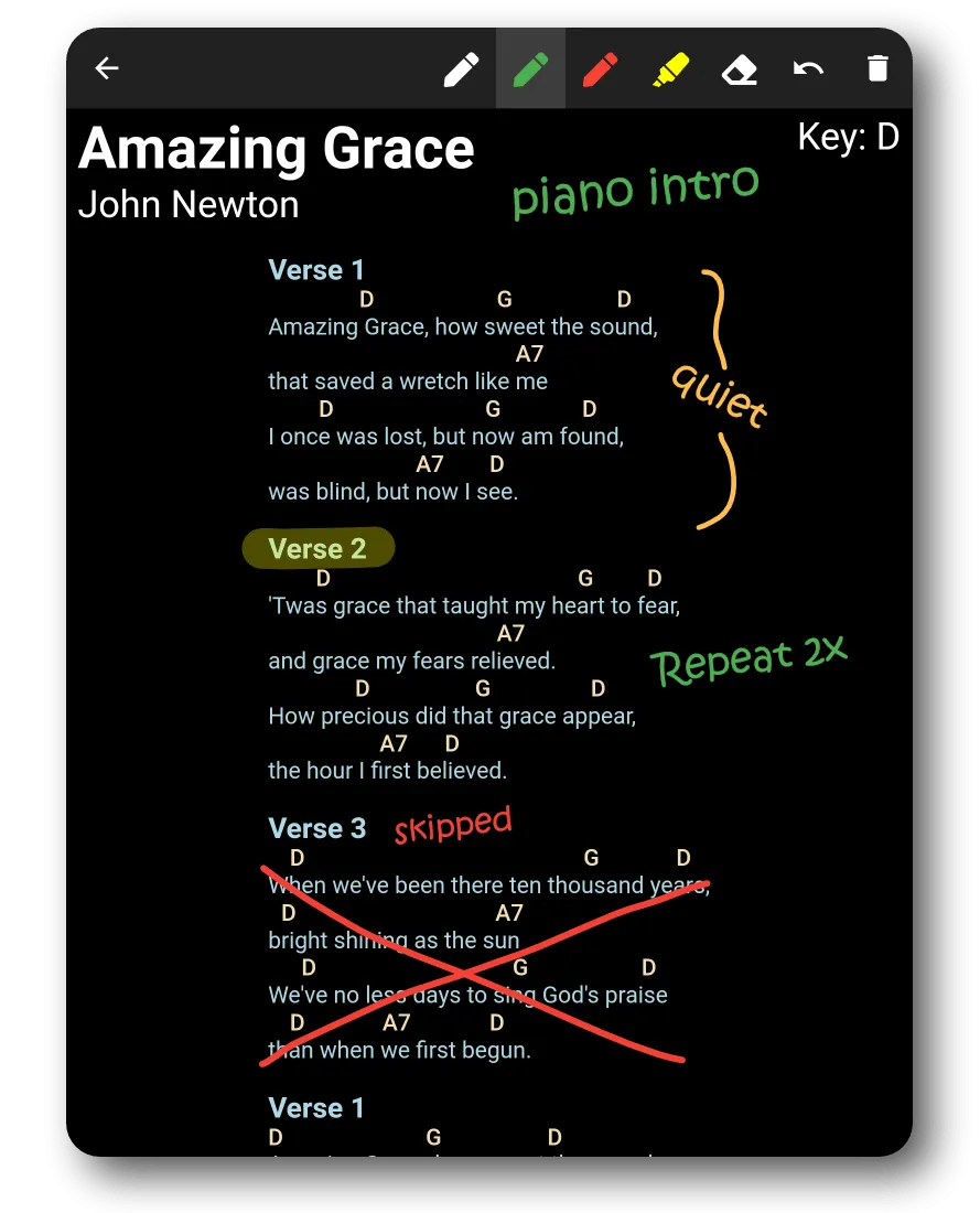 SongBookPro
