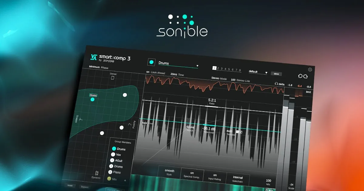 Sonible smart