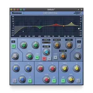 Sonnox Oxford EQ Native