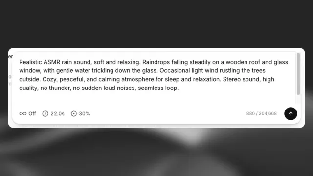 Sound Effects