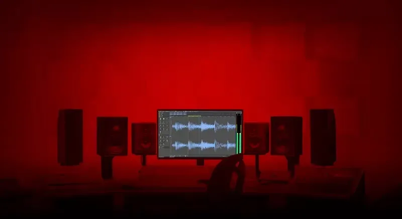 Sound Forge Pro