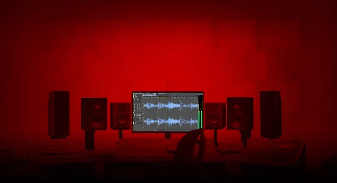 Sound Forge Pro