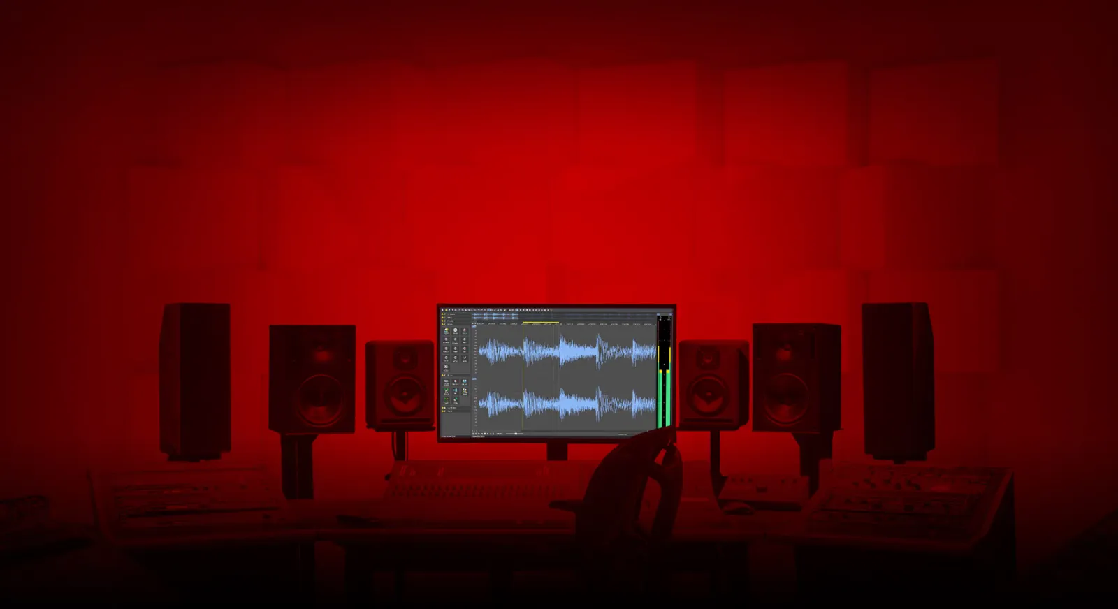 Sound Forge Pro