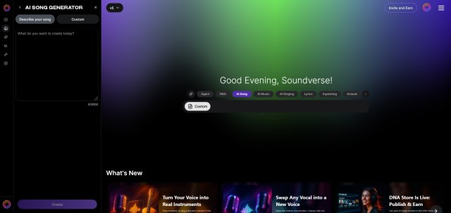 Soundverse
