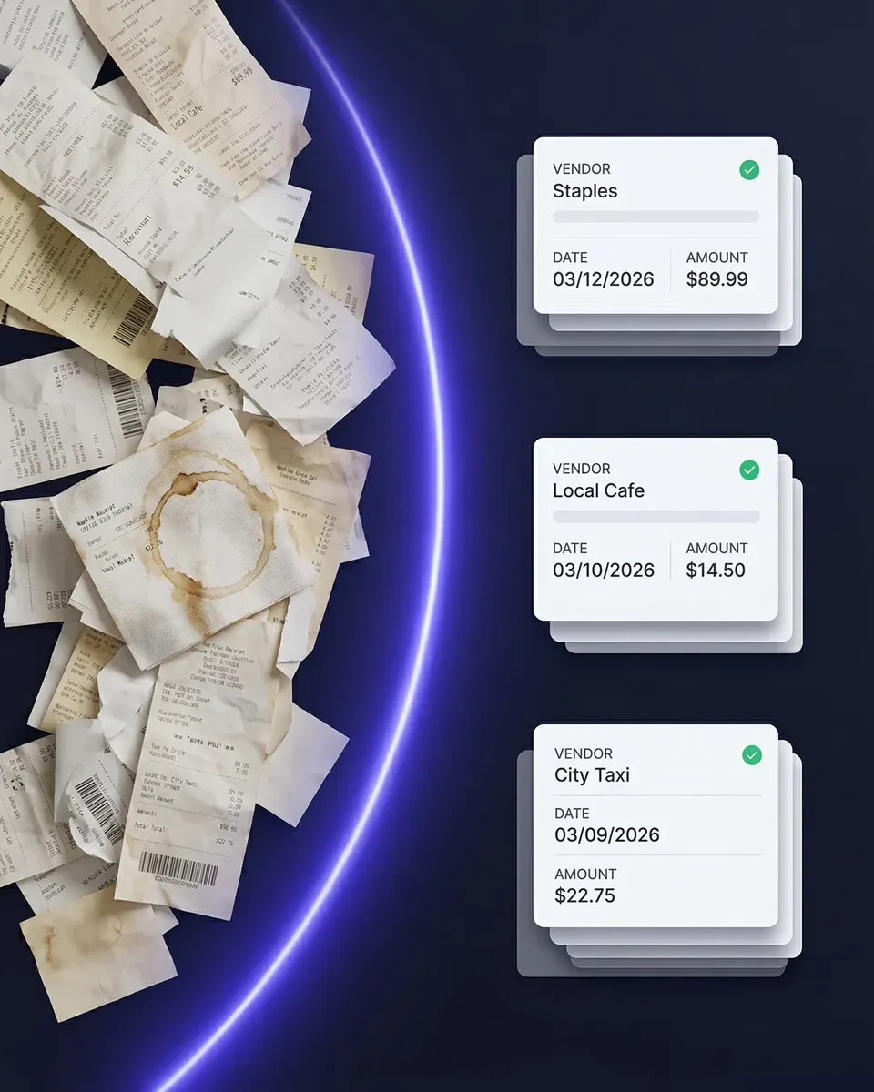 SparkReceipt