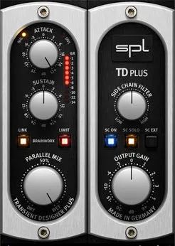 SPL Transient Designer Plus