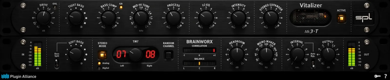 SPL Vitalizer MK3-T