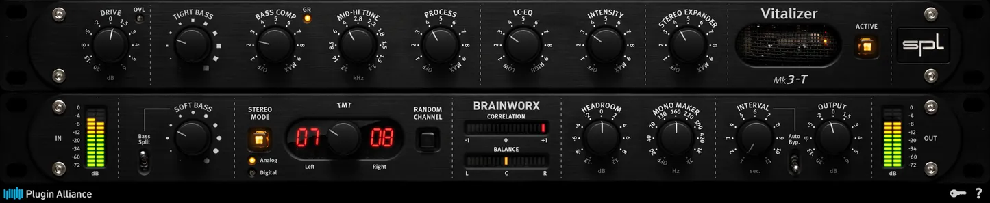 SPL Vitalizer MK3-T
