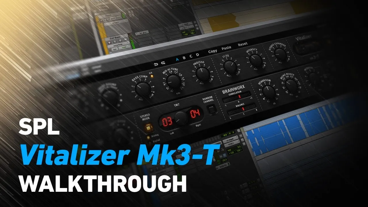 SPL Vitalizer MK3-T