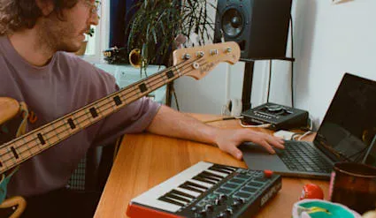Splice INSTRUMENT