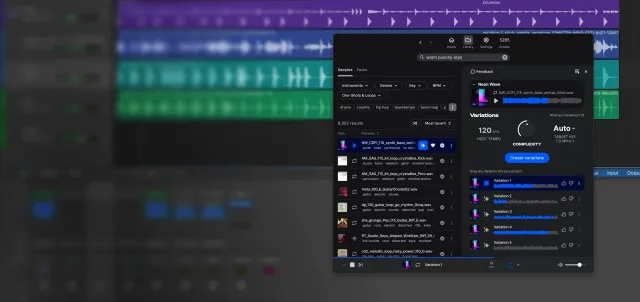 Splice Sounds Plugin (beta)