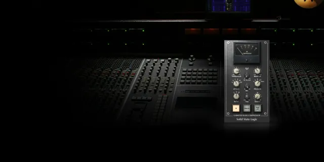 SSL G-Master Buss Compressor