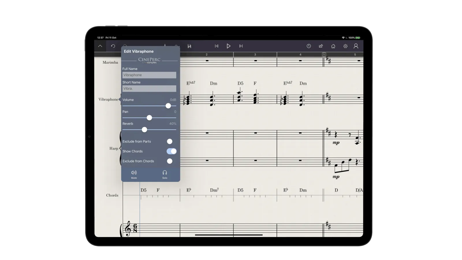 StaffPad